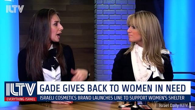 GA-DE COSMTICS I Introducing, CHARLENE AMINOFF I ILTV смотреть онлайн