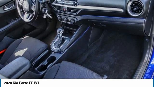 2020 Kia Forte Cerritos INFINITI - LE15585 смотреть онлайн