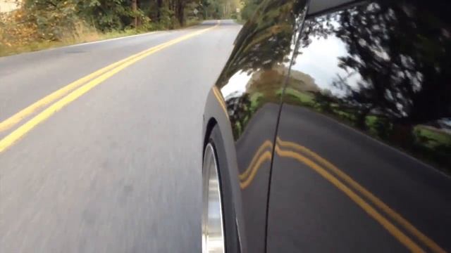 Stanced Nissan Sentra SE-R