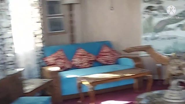 Tour of our houseboat...it's royal experience....resume video of part1 смотреть онлайн