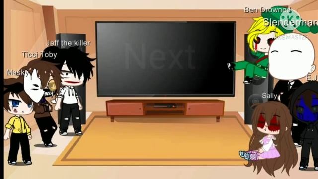 Creepypasta react to Afton family ~(Gacha Club)~ Read Desk! (the video are not mine) My AU смотреть онлайн