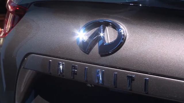INFINITI QX50 Global Reveal