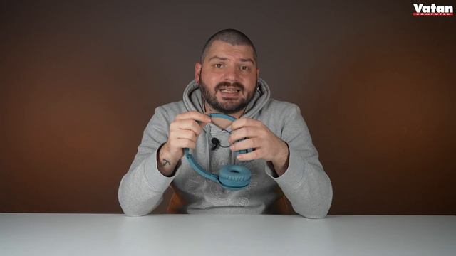 Her Ortamda Tarz; Philips TAH4205 Kulak üstü Kulaklık смотреть онлайн