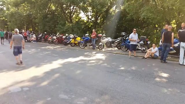 Citadella Honda Vtr 1000 Repsol смотреть онлайн