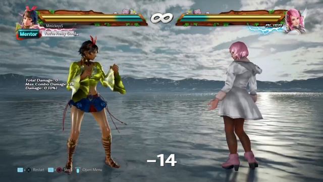Tekken 7 Alisa Season 3. New set ups, combos and important info. смотреть онлайн