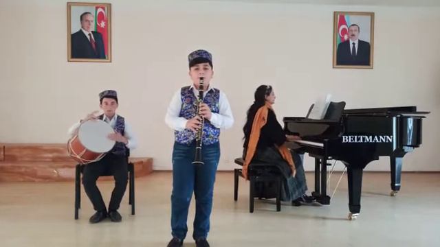 T213.Gənc musiqiçi - Camalzadə Anar смотреть онлайн