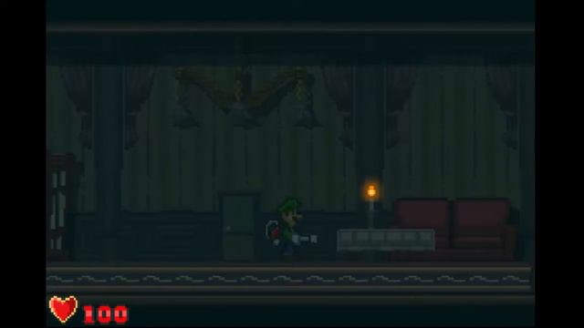 Luigi's Mansion Fan Game: Lightning Element смотреть онлайн
