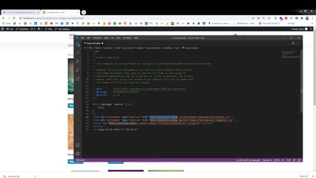 How to create Masonry in WordPress/ WooCommerce смотреть онлайн