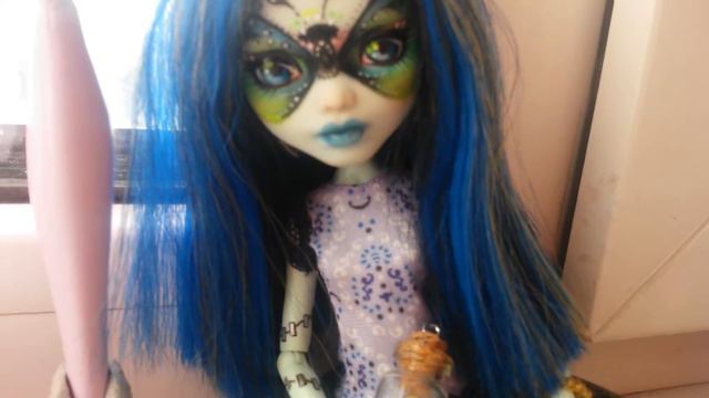 Моя коллекция кукол Monster High#1 смотреть онлайн