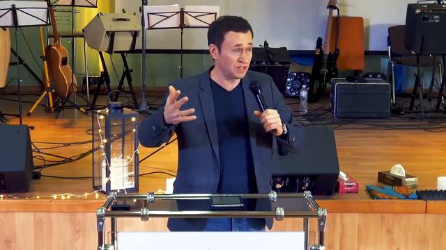 Дмитрий Лео Как слышать Бога 1 урок смотреть онлайн