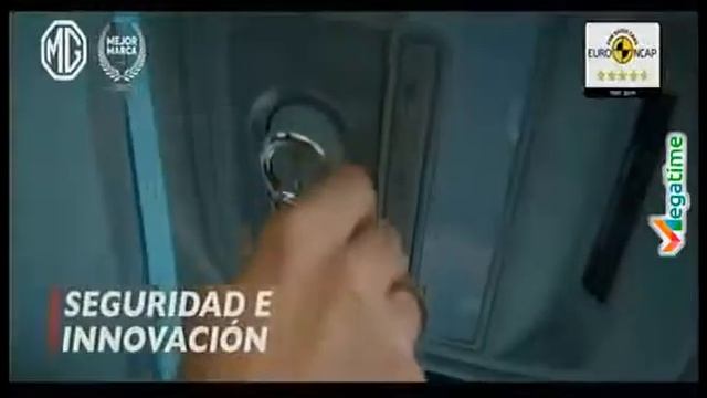 MG,MORRIS GARAGES,MEJOR MARCA 2020,TECNOLOGIA CONFIANZA SEGU смотреть онлайн