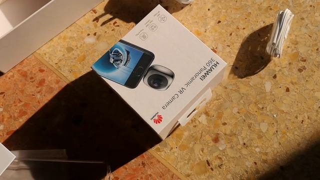 Huawei P20Pro มีอะไรให้มาบ้างในกล่อง смотреть онлайн