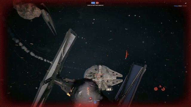 Star wars Battlefront*2 PS5 Audio Quest up to 18k HDR Carbon cables смотреть онлайн