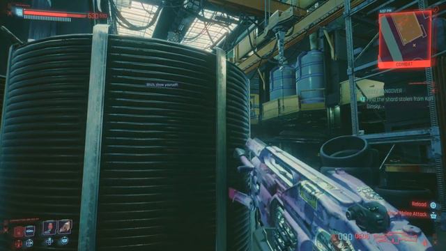 Cyberpunk 2077 New Legendary eye wear location смотреть онлайн