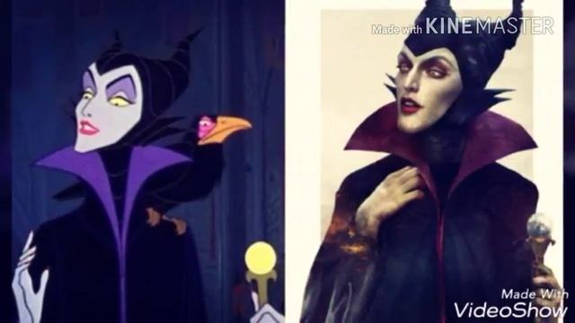 Как бы выглядели злодеи в реальной жизни смотреть онлайн