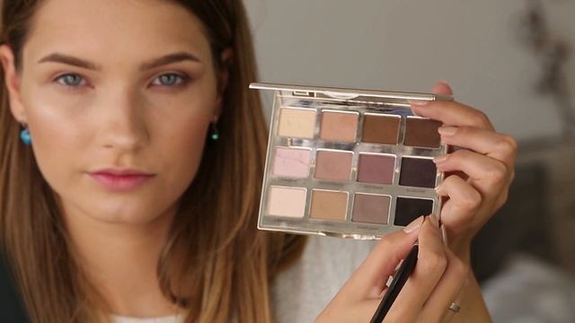 Как Увеличить глаза ? - #TANYAMAKEUP - makeup tutorial смотреть онлайн