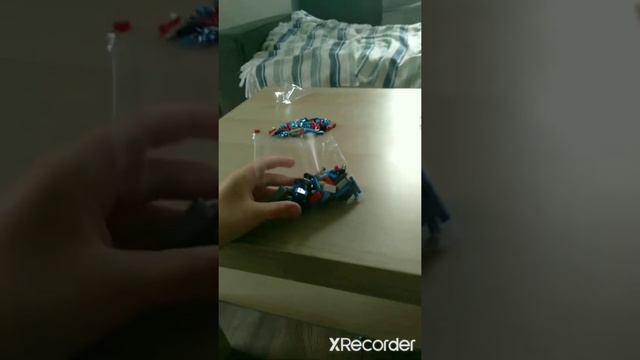 Я собрал Лего-техник, акулу- Монстр трак!! смотреть онлайн