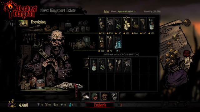 Darkest Kingsport: The First Week смотреть онлайн