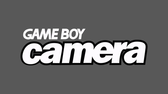 Error Message 1 - Game Boy Camera смотреть онлайн