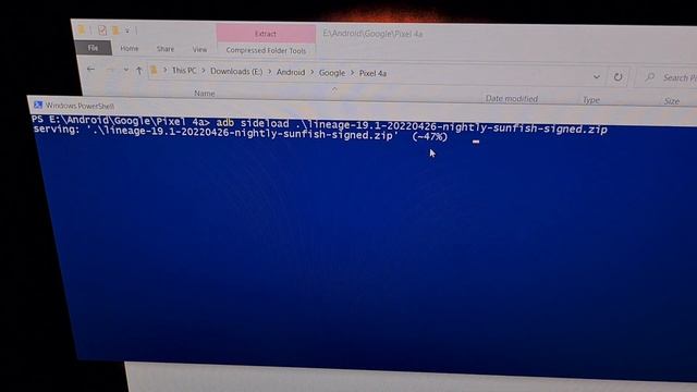 How to Upgrade LineageOS 18.1 to Official LOS 19 Update