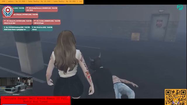 [🔴LIVE] Nikola De Leon | Cuti Day ?? [Mediashare ON] #primerp #primeems #gtarp смотреть онлайн