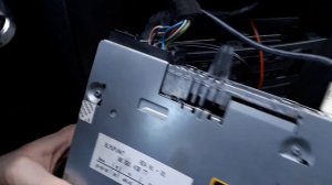 Подключение Bluetooth Блютуз на магнитоле RD4 N1-01 в Ситроен С5 2006 г.в.