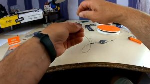 МОНТАЖ КРУЖКОВ ДЛЯ ЛОВЛИ КАРПА