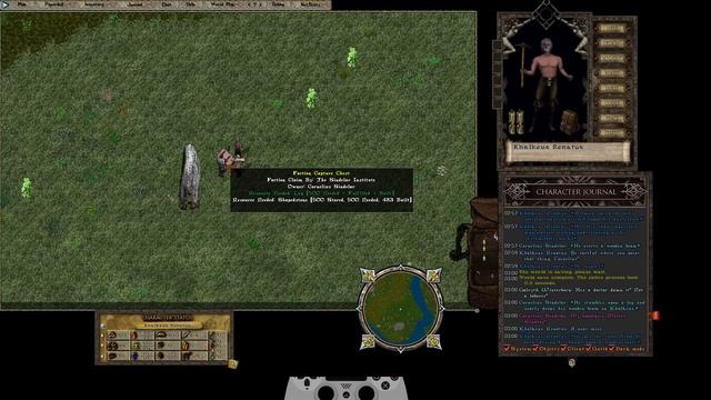 Ultima Online: Requiem | ACT VI | World's First Faction Node смотреть онлайн