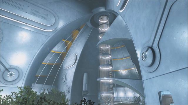 Fallout 4 – The Institute Ambience (White Noise, Relaxation, ASMR) смотреть онлайн