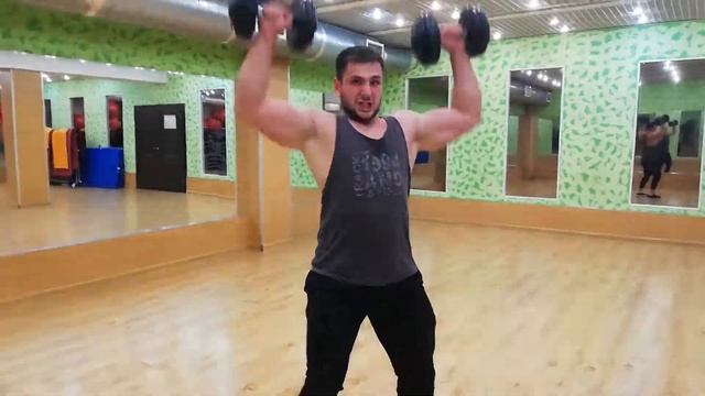 Кардио-силовая тренировка ???? смотреть онлайн