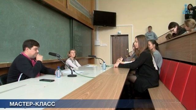 Бабаев Сергей Эдуардович. Мастер-класс 22.10.2014. смотреть онлайн