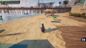 Goat Simulator 3 Sandcastles In The Sand Quest Guide