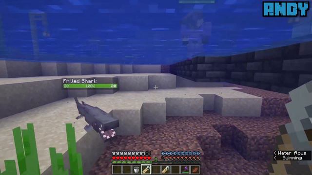 All Nametag Easter Eggs/References | Alex's Mobs