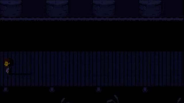 undertale: quiet water / respite (piano) смотреть онлайн