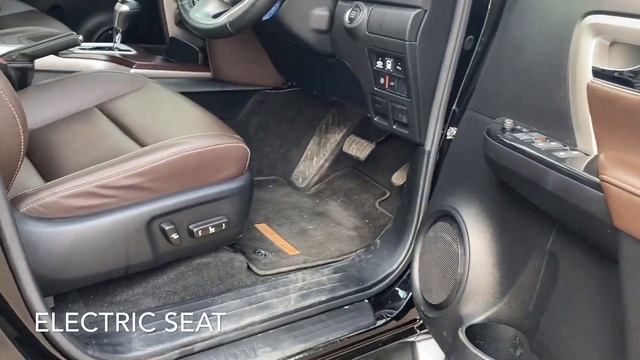 Dijual Toyota Fortuner 2018 VRZ TRD Diesel ATPM Indonesia смотреть онлайн