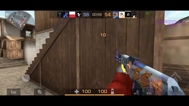 Турнир на 50 голды в Standoff 2 // 1 vs 1 смотреть онлайн