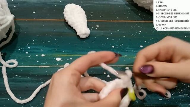 вяжем сердце зайка смотреть онлайн