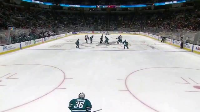 Овечкин ЗАБИЛ 814-ю шайбу в карьере в матче с «Сан-Хосе» | 05.03.2023 смотреть онлайн