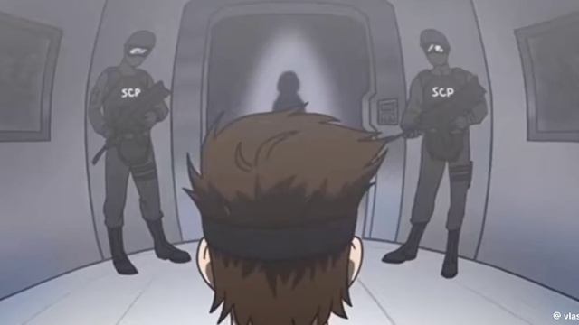 Scp фонд меня никогда не ловил и не поймает