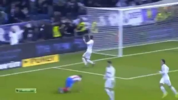 Реал Мадрид 4:1 Атлетико Мадрид