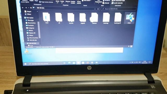 Actualizo mi vieja Laptop HP a Windows 10 May Update ? смотреть онлайн