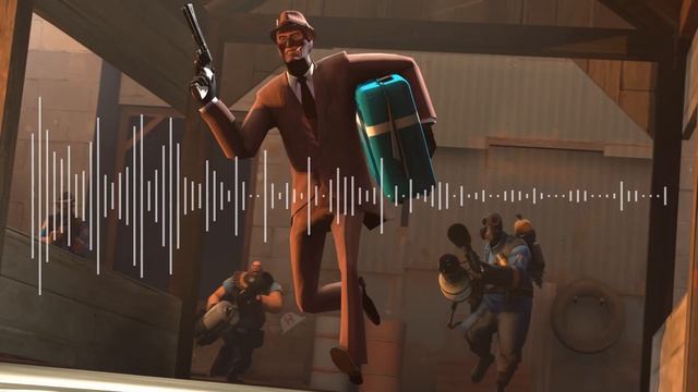 TF2 Remix - Right Behind You [HintShot] смотреть онлайн