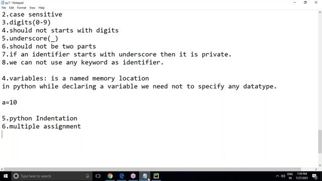 PYTHON + DJANGO tutorials || Demo - 4 || by Mr. Mohan Reddy On 27-07-2021 @7:30PM IST смотреть онлайн