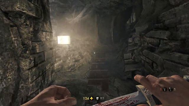 Прохождение Wolfenstein: The Old Blood. Часть 3: Гавань смотреть онлайн