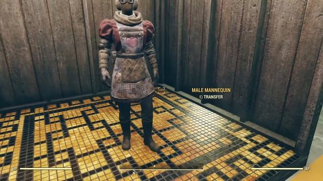 Fallout 76 - Raiders Vs. Settlers Outfit Bundle