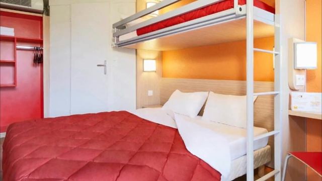 Top 10 Best Hotels to Visit in Nanterre | France - English смотреть онлайн