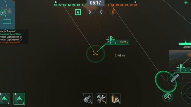 World of warships blitz Ise смотреть онлайн