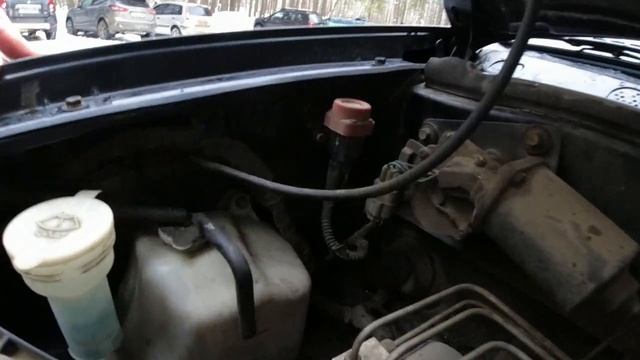 Кардан ёхт... Ховер н-3 пробег 239 т.км.. смотреть онлайн