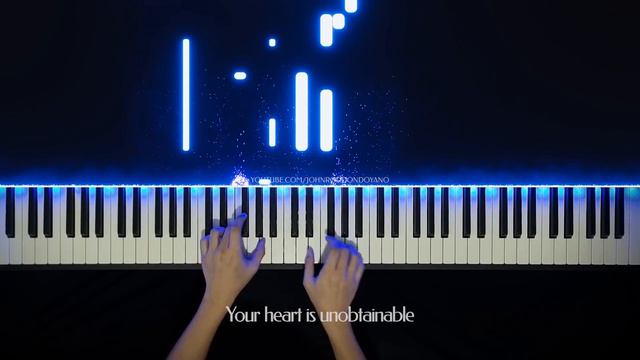 Sam Smith - I'm Not The Only One | Piano Cover with Strings (with PIANO SHEET) смотреть онлайн