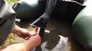 ВЕТЕРОК 8 какой винт лучше СКОРОСТНОЙ или ГРУЗОВОЙ? тесты на воде, замер скорости.